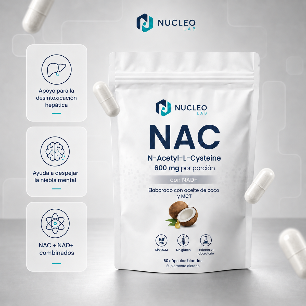 NAC & NAD+
